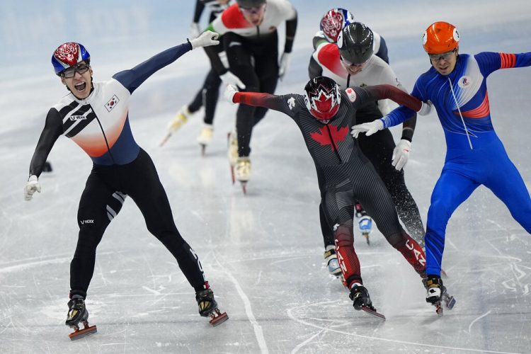Roundup of Olympic gold medals from Wednesday, Feb. 9